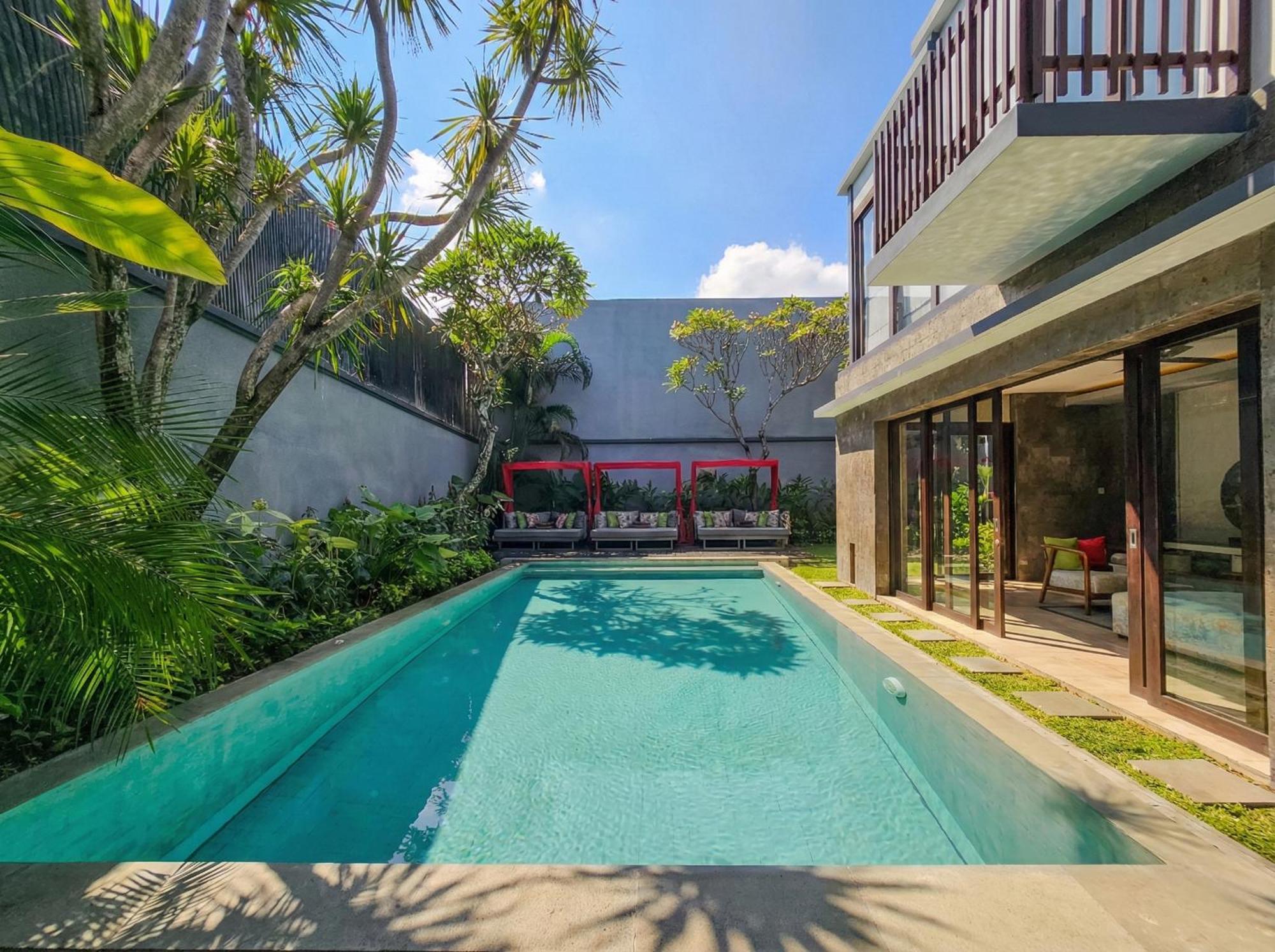 Three-Bedroom Villa Private Pool