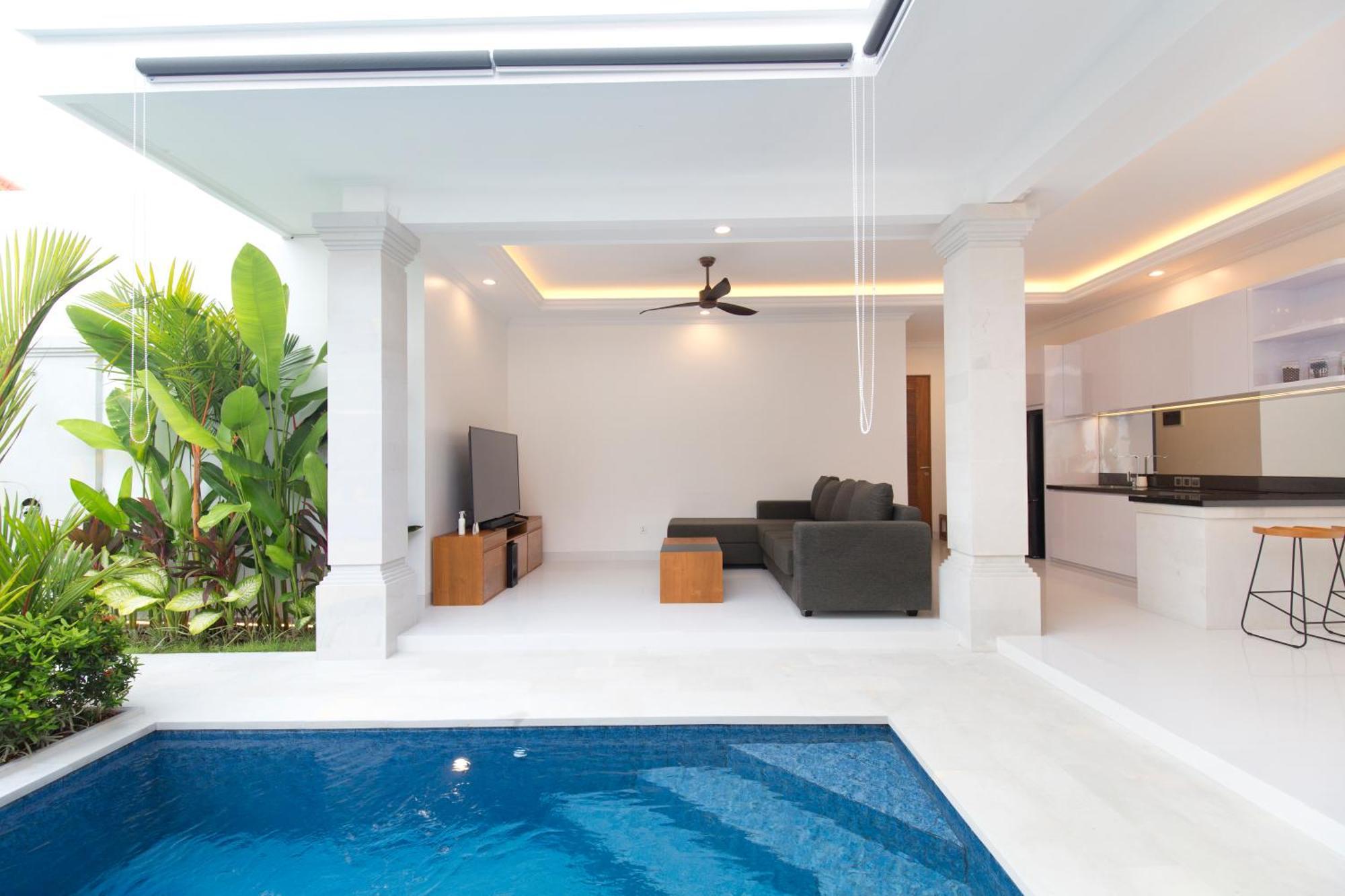 Villa Aruna Two-Bedroom Villa Private Pool
