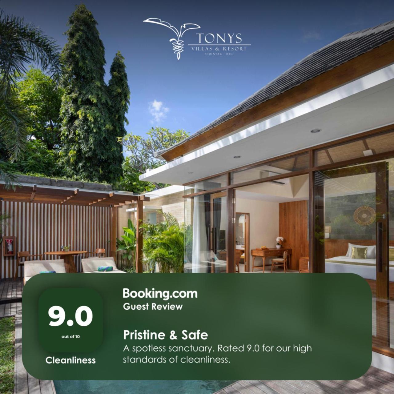One-Bedroom Signature Pool Villa