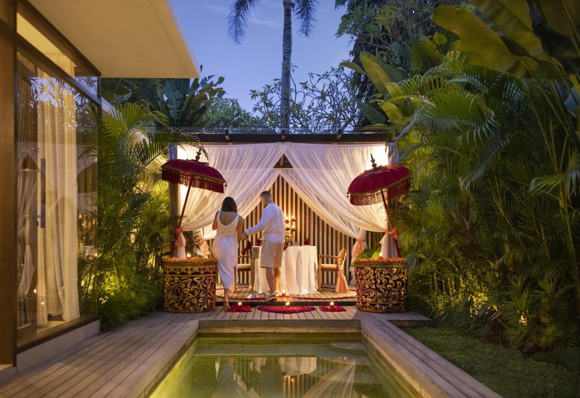 One-Bedroom Signature Pool Villa