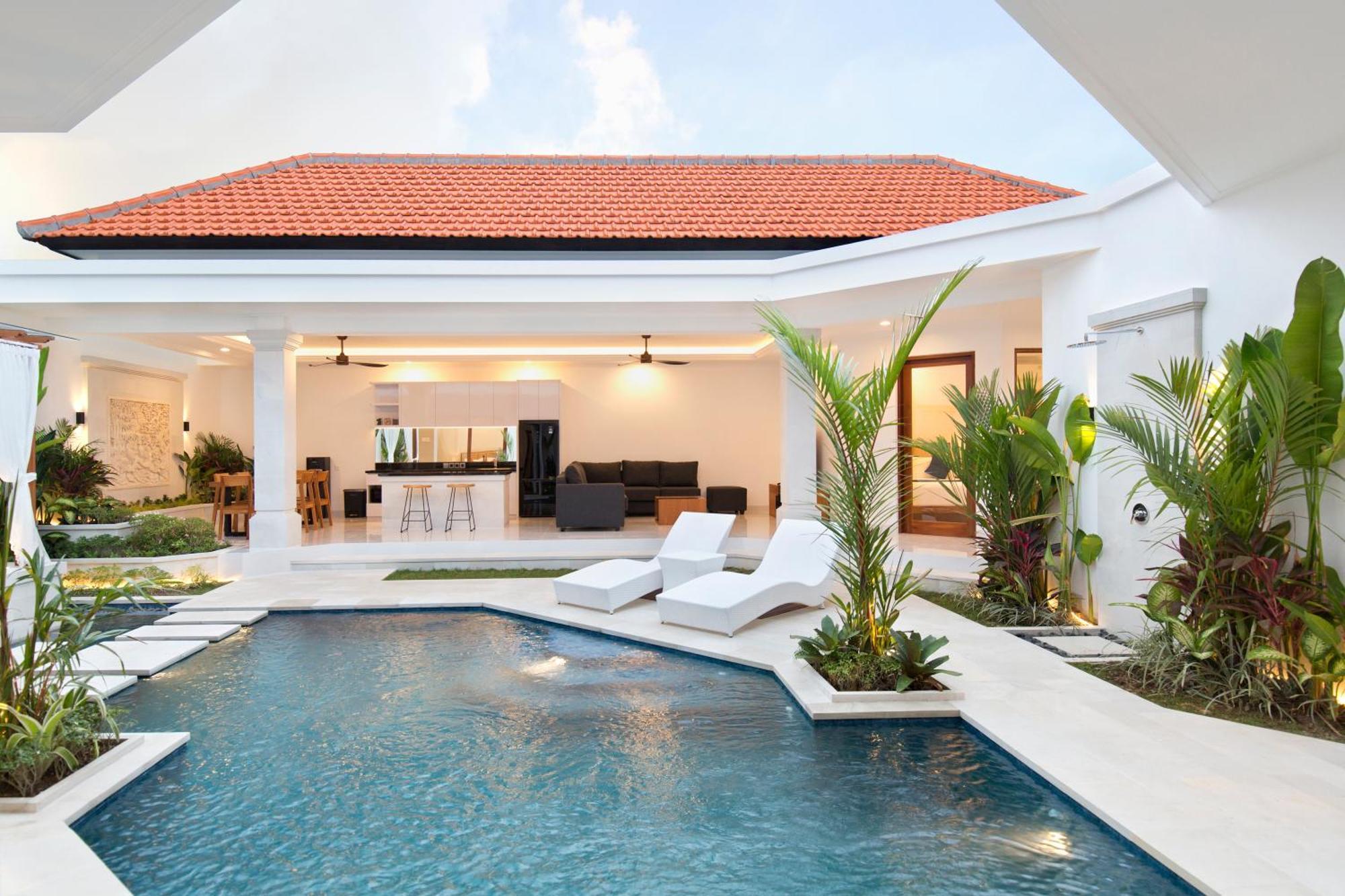 Villa Senja Three-Bedroom Villa Private Pool