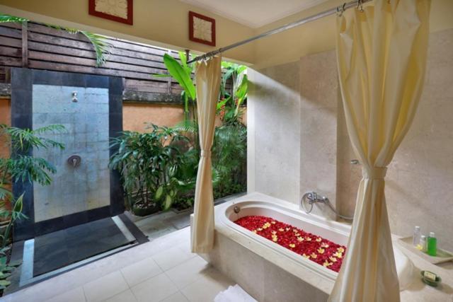 Honeymoon Garden View Villa Private Pool Airport Transfers
