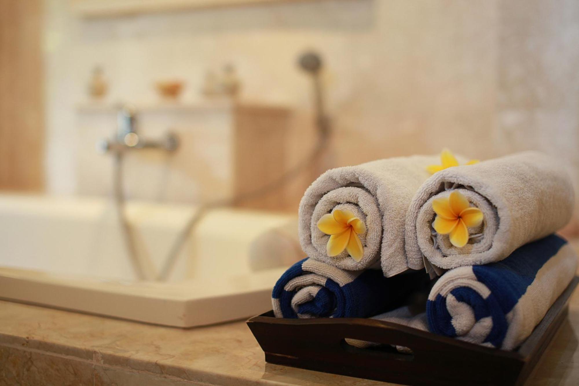 Relaxation Two-Bedroom Pool Villa Airport Transfers