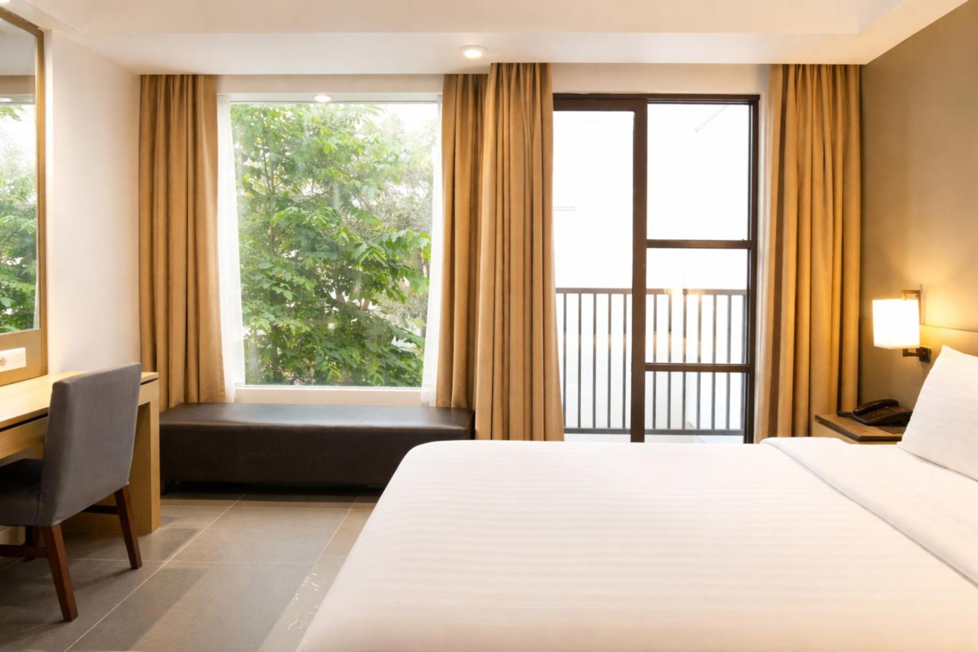 Deluxe Executive Balinese Culture Beach Club Experience