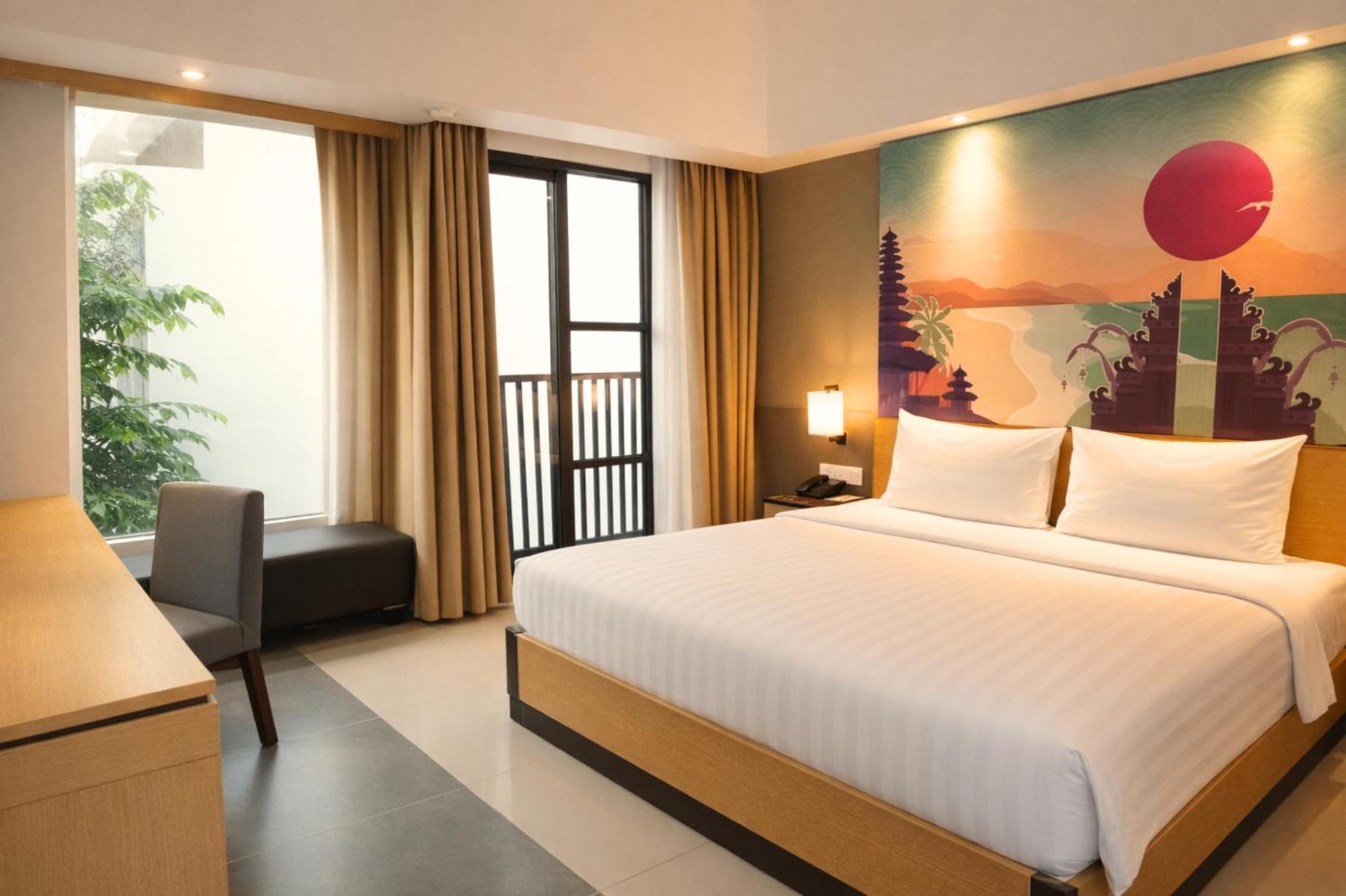 Deluxe Executive Balinese Culture Beach Club Experience