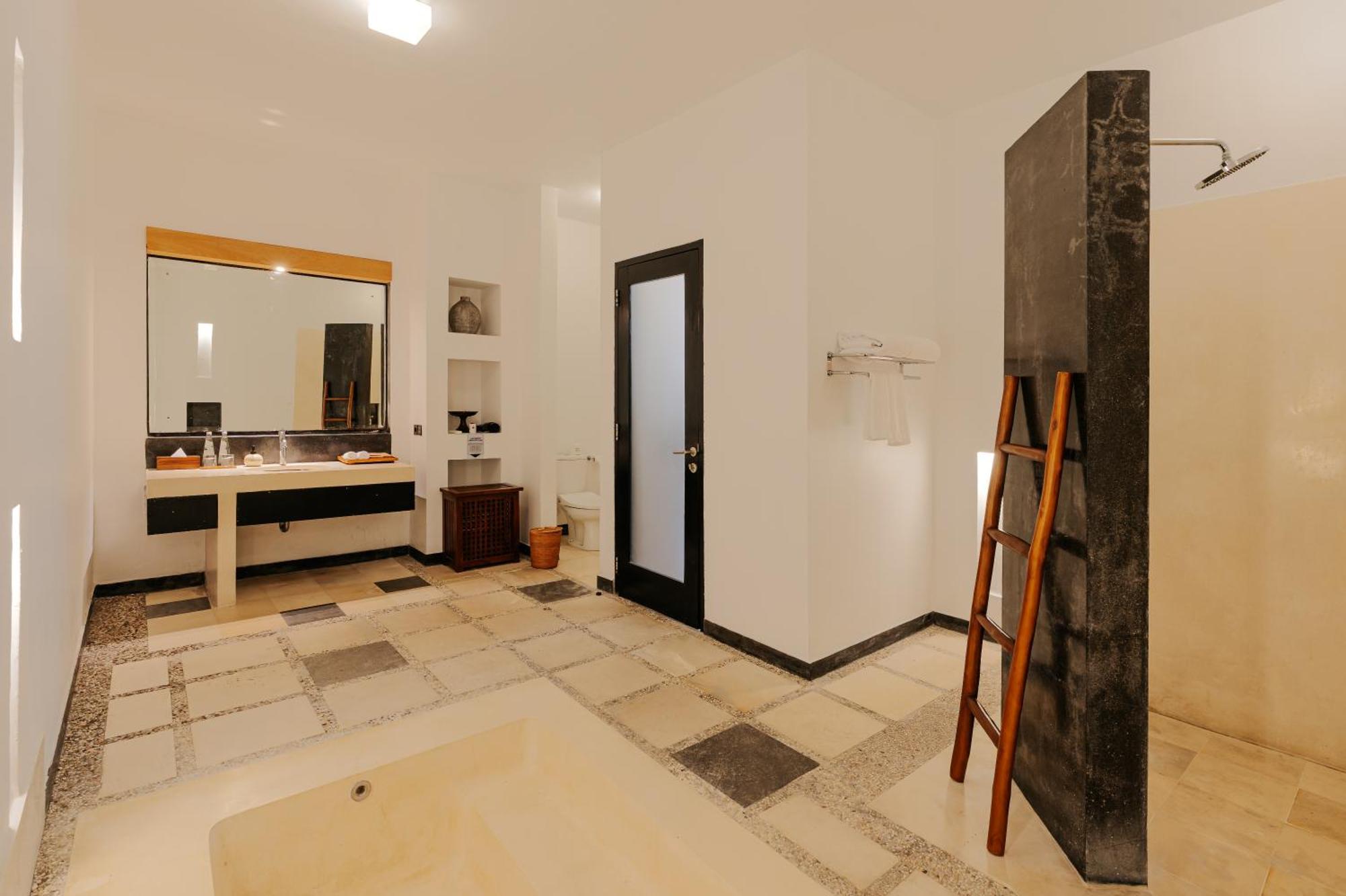 One-Bedroom Villa Private Pool