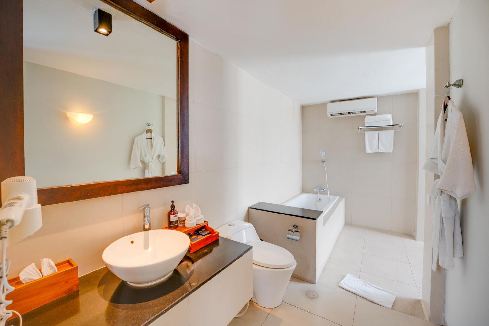 One-Bedroom Pool Villa Spa Massage