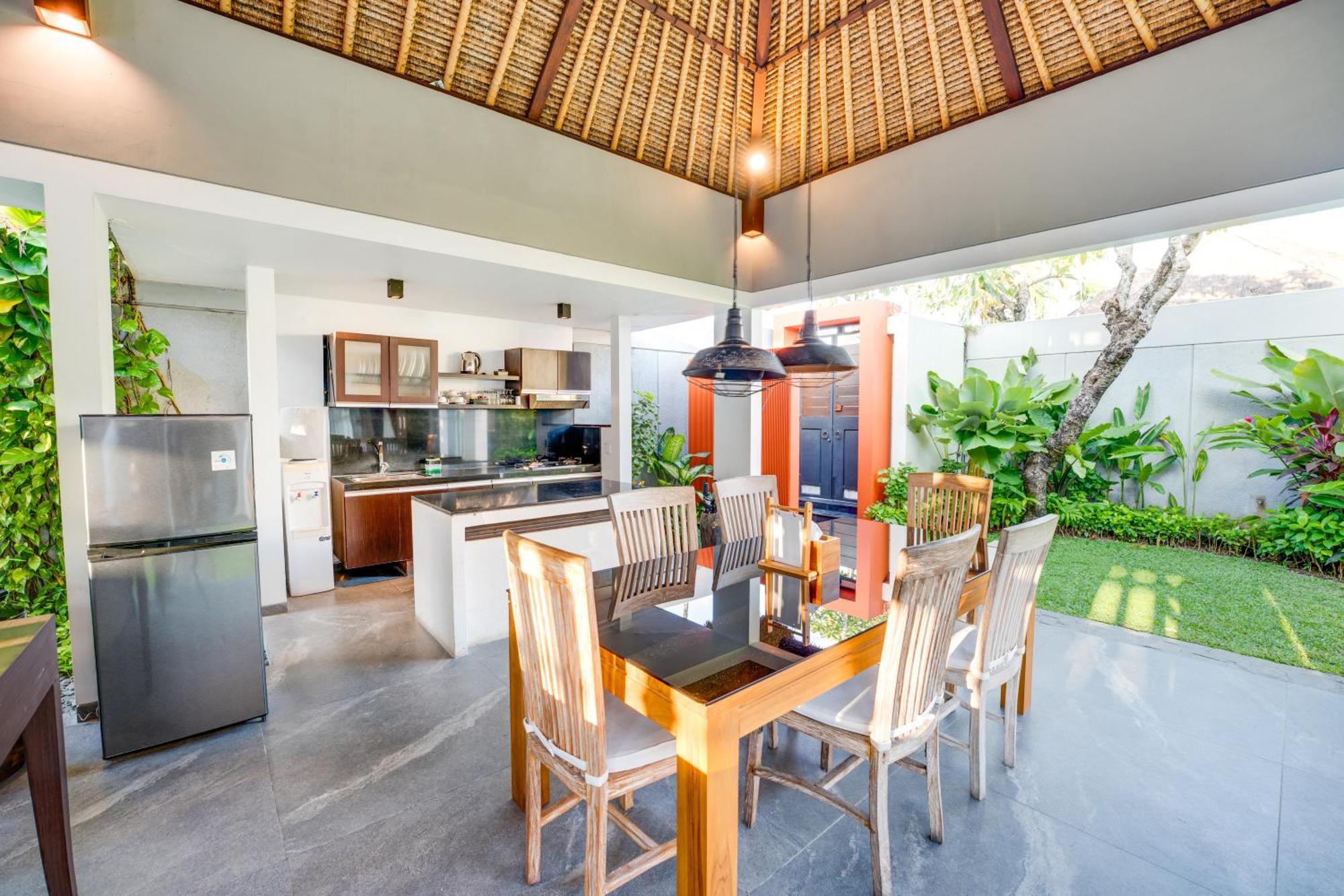 Three-Bedroom Royal Pool Villa Airport Pick Up