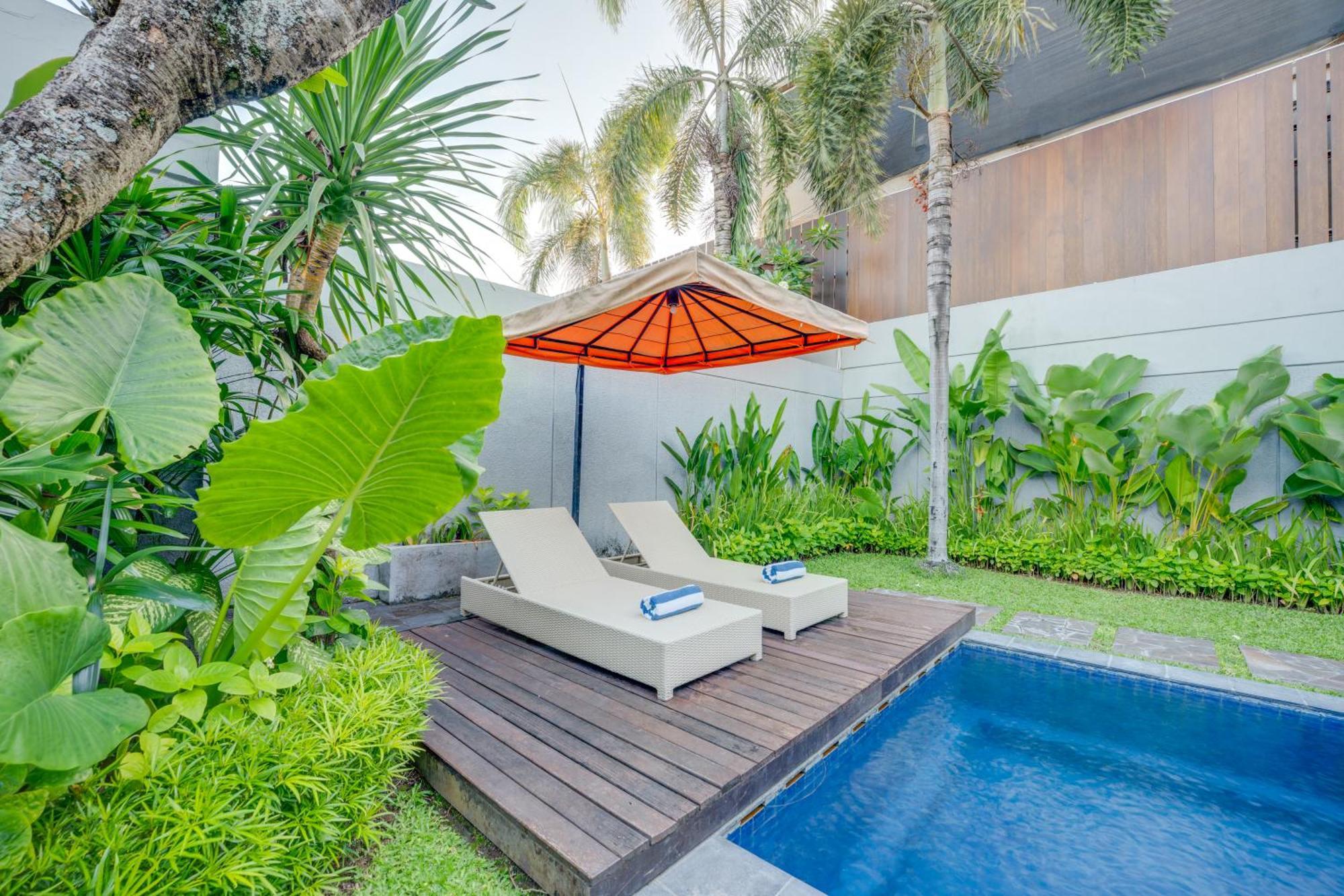 One-Bedroom Royal Pool Villa Spa Massage