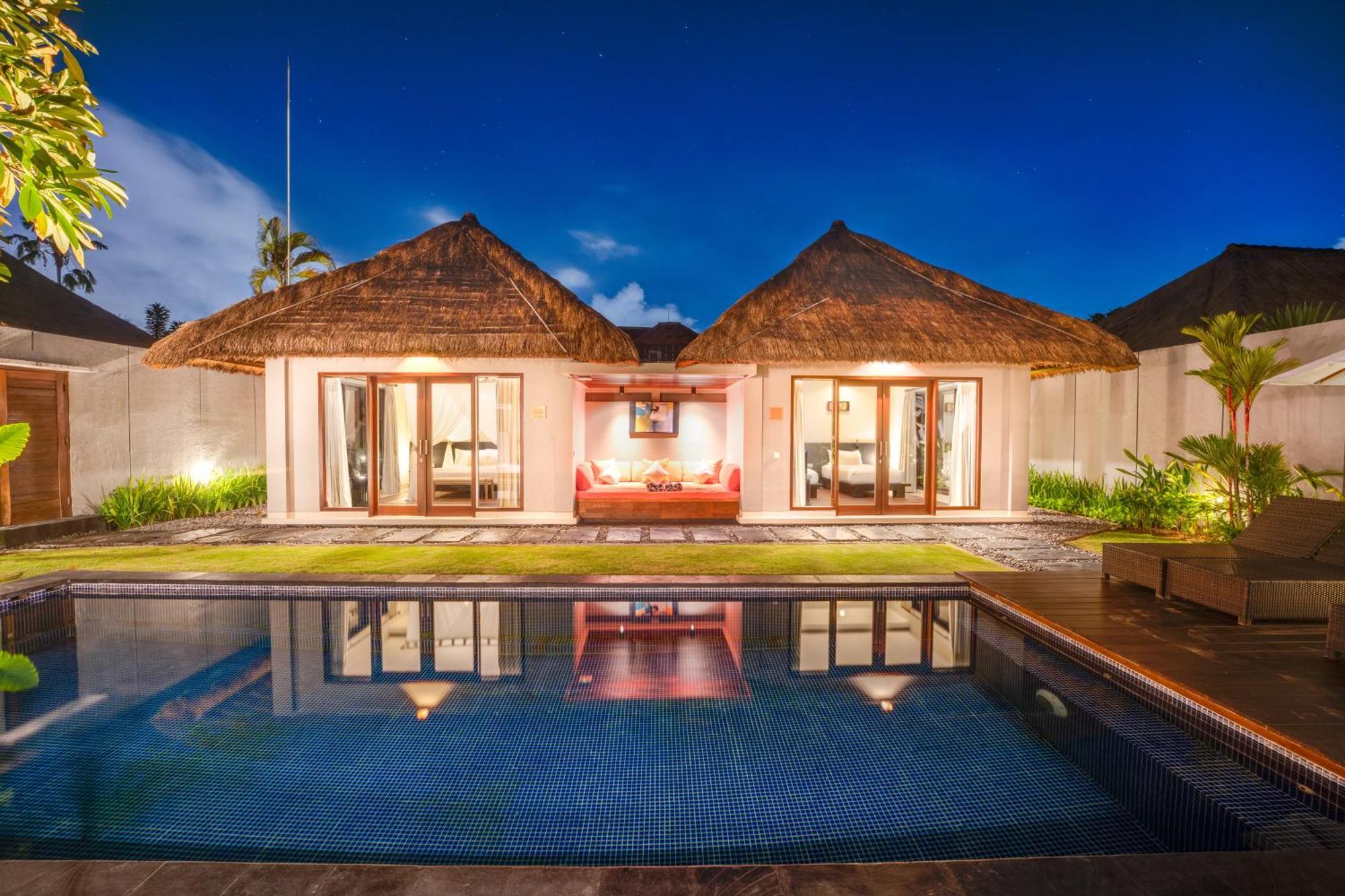 Two-Bedroom Pool Villa Airport Pick Up