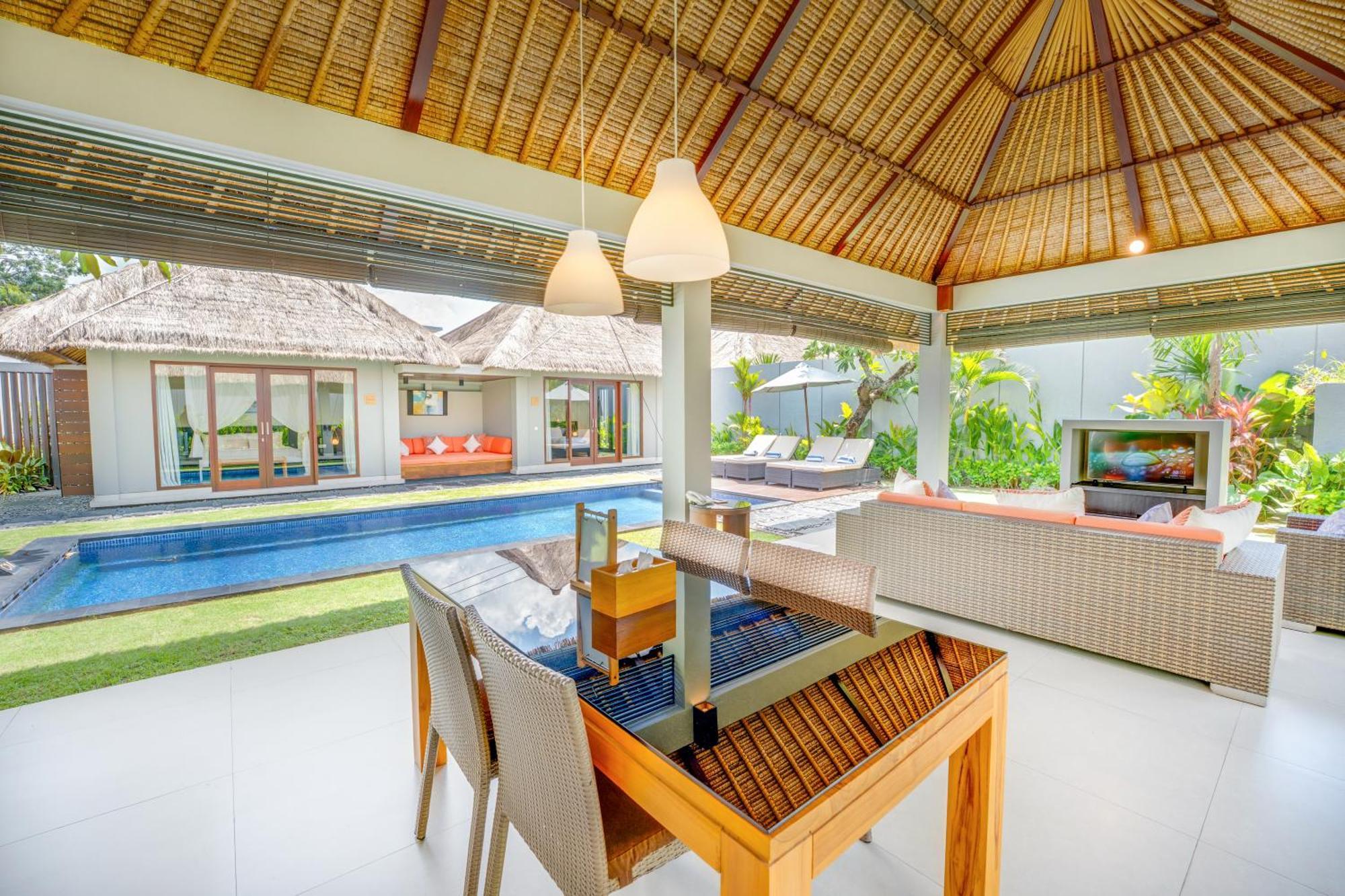 Two-Bedroom Pool Villa Airport Pick Up