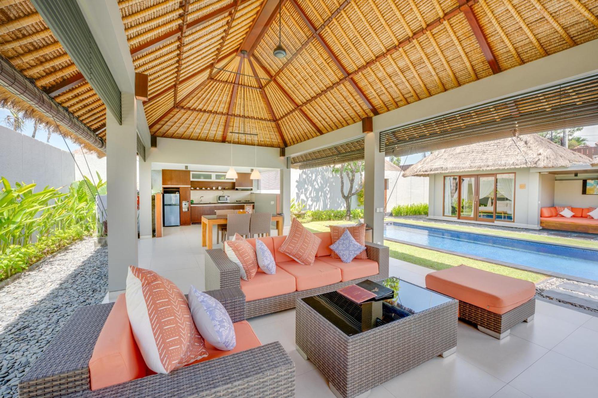 Two-Bedroom Pool Villa Airport Pick Up