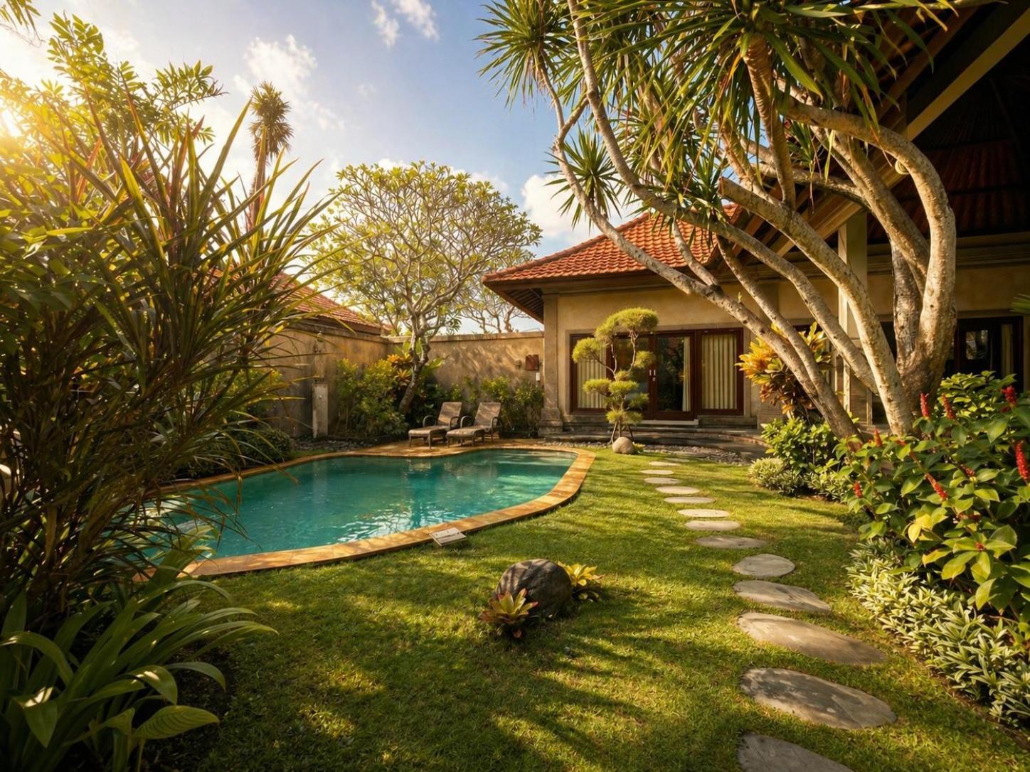 Two-Bedroom Villa Private Pool
