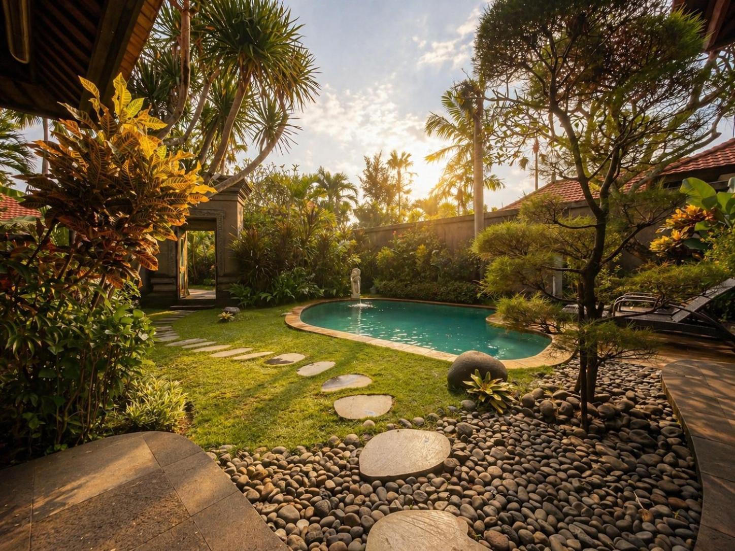 Two-Bedroom Villa Private Pool