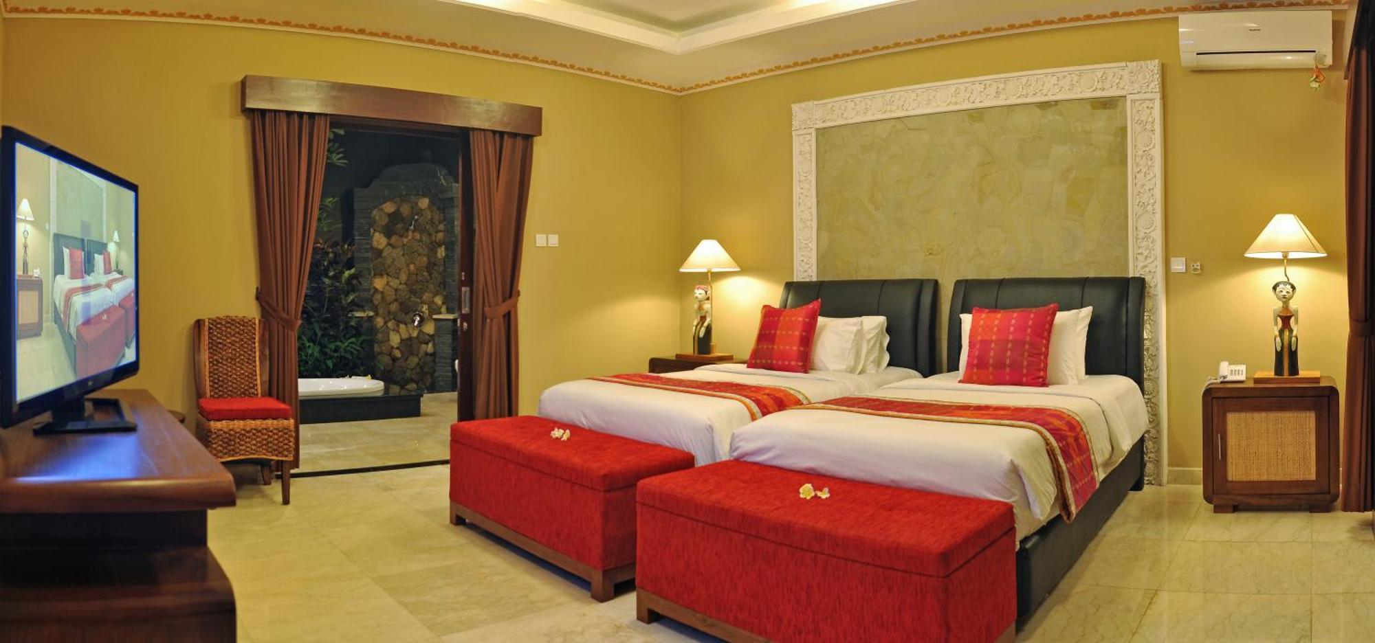 Executive Two-Bedroom Villa Private Pool