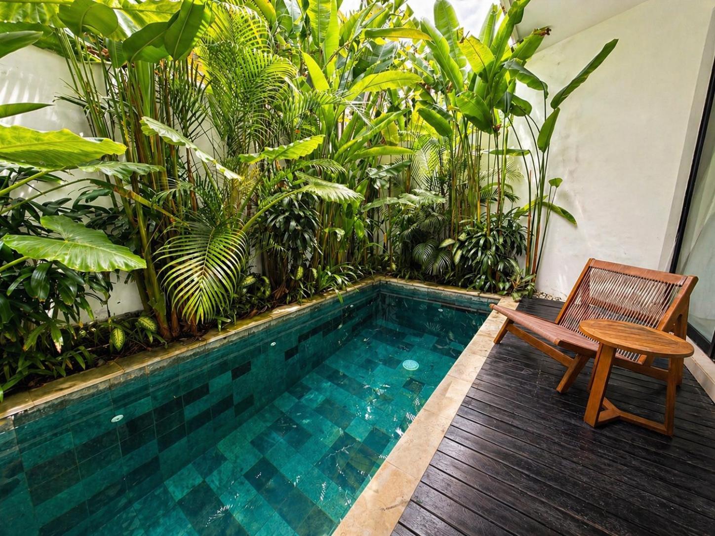 Two-Bedroom Villa