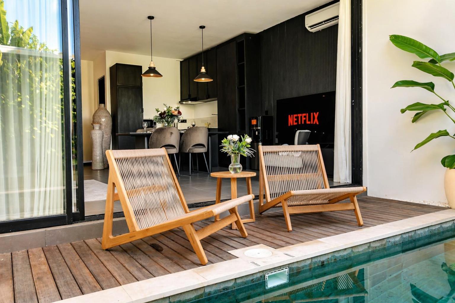 Two-Bedroom Villa