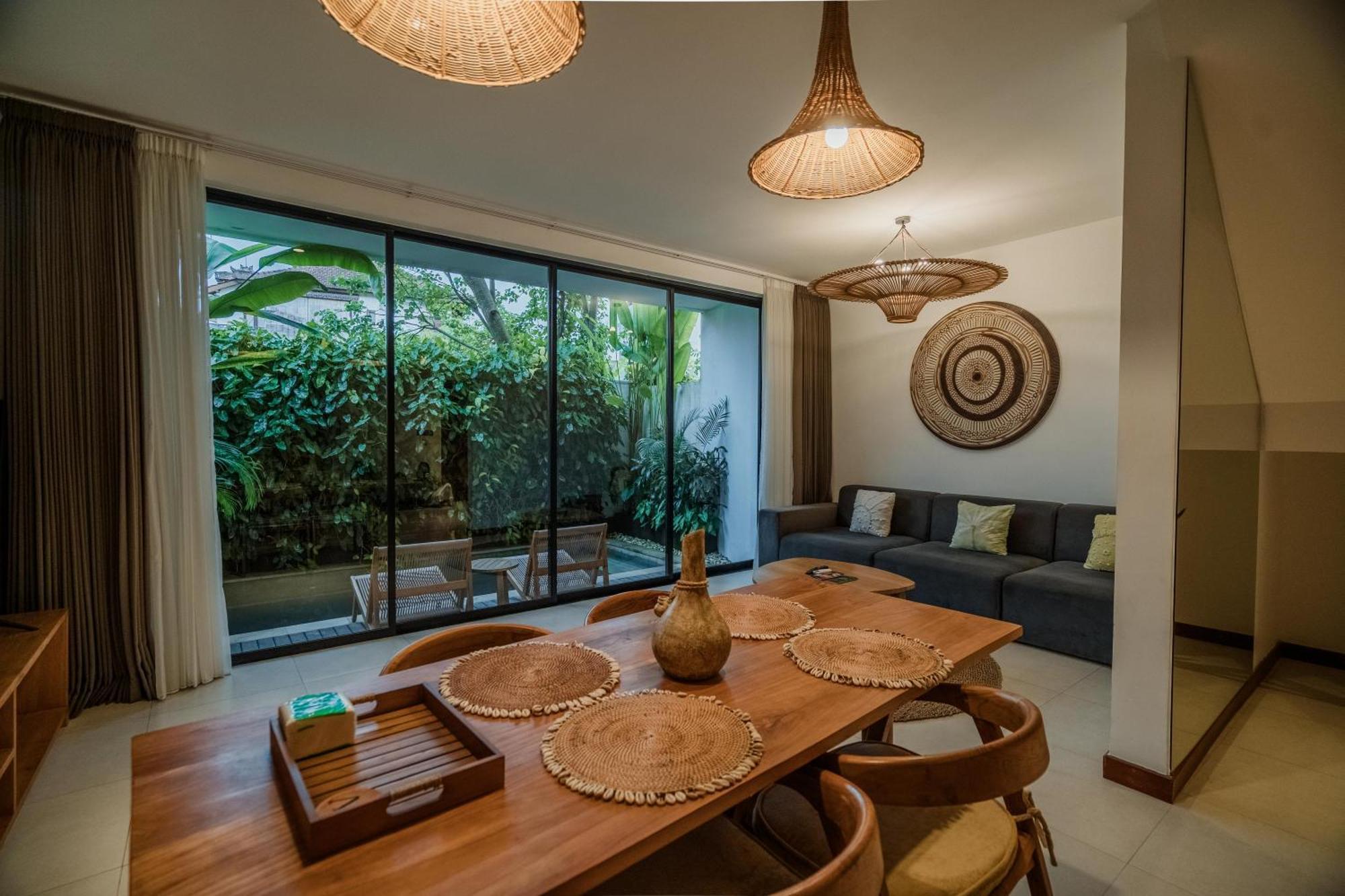 Two-Bedroom Villa