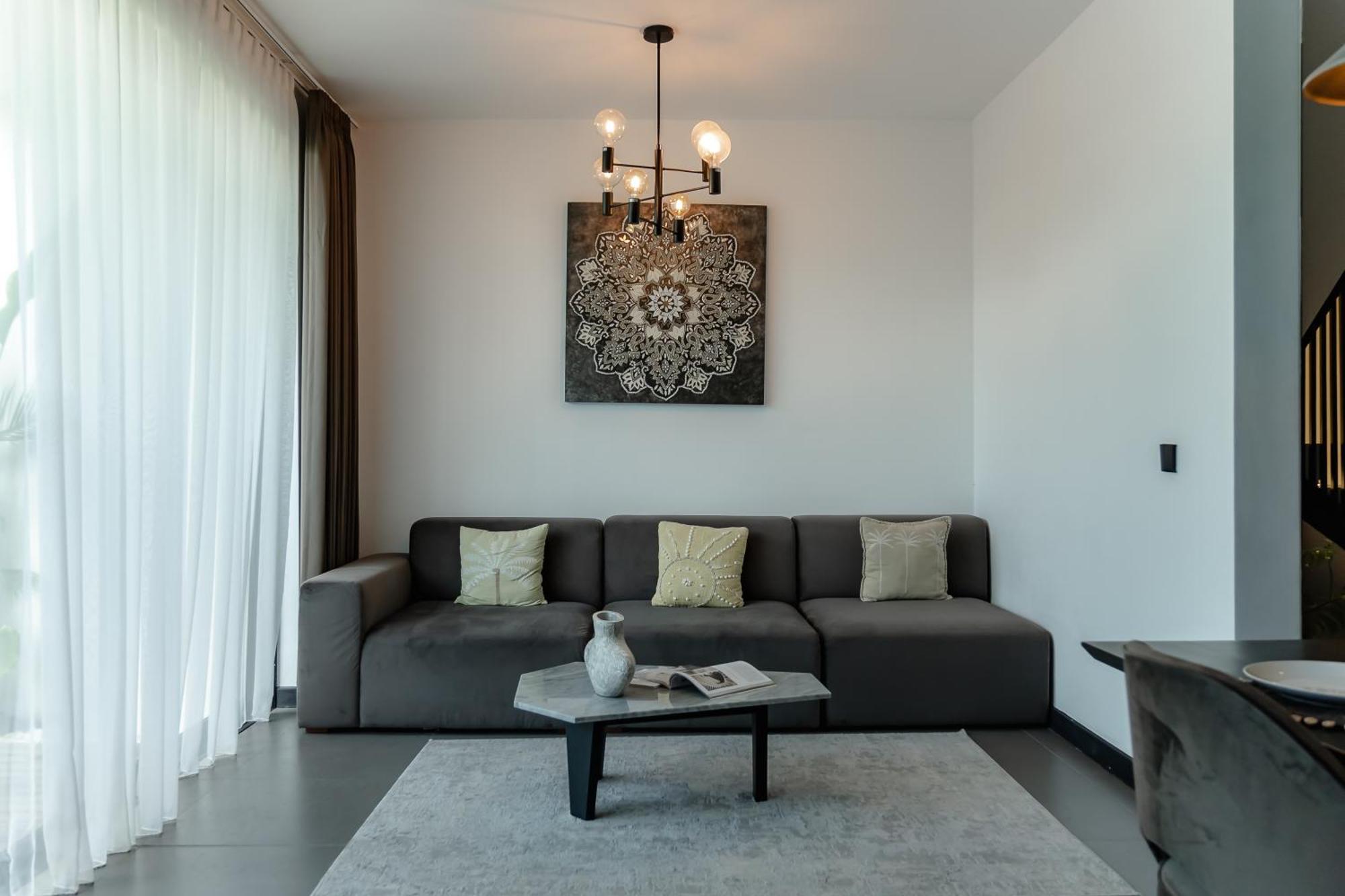 Two-Bedroom Villa