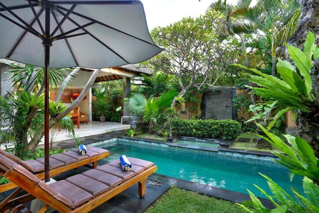 One-Bedroom Pool Villa Airport Transfers
