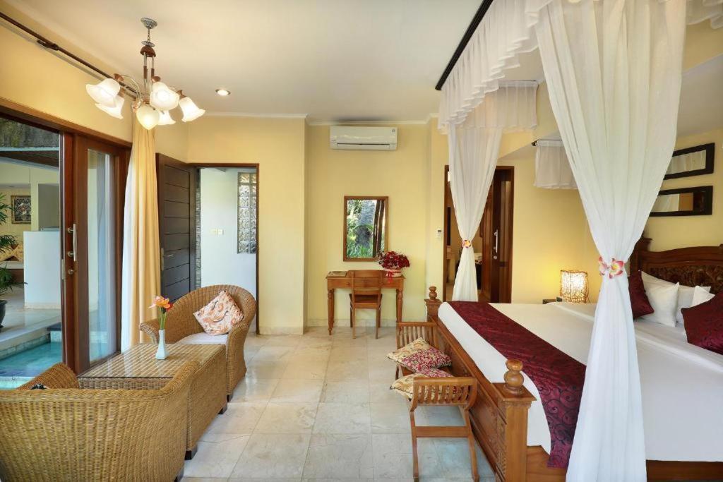 Garden Suite Pool Villa Airport Transfers