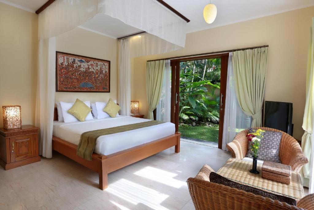 Relaxation One-Bedroom Villa Airport Transfers