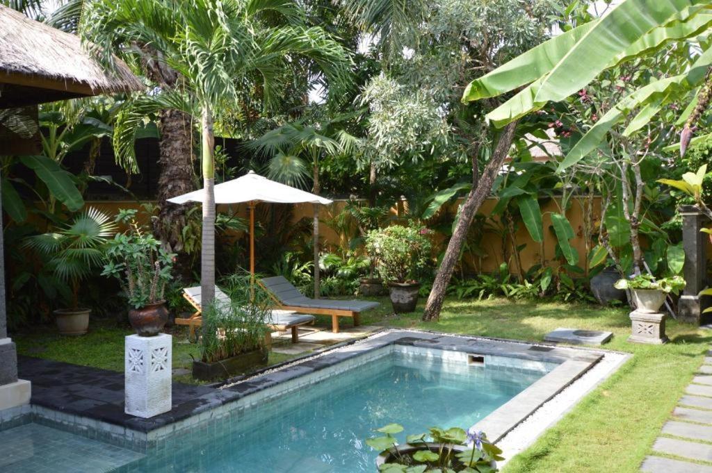 Garden Suite Pool Villa Airport Transfers