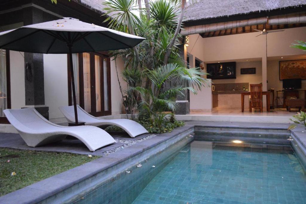 Relaxation One-Bedroom Villa Airport Transfers