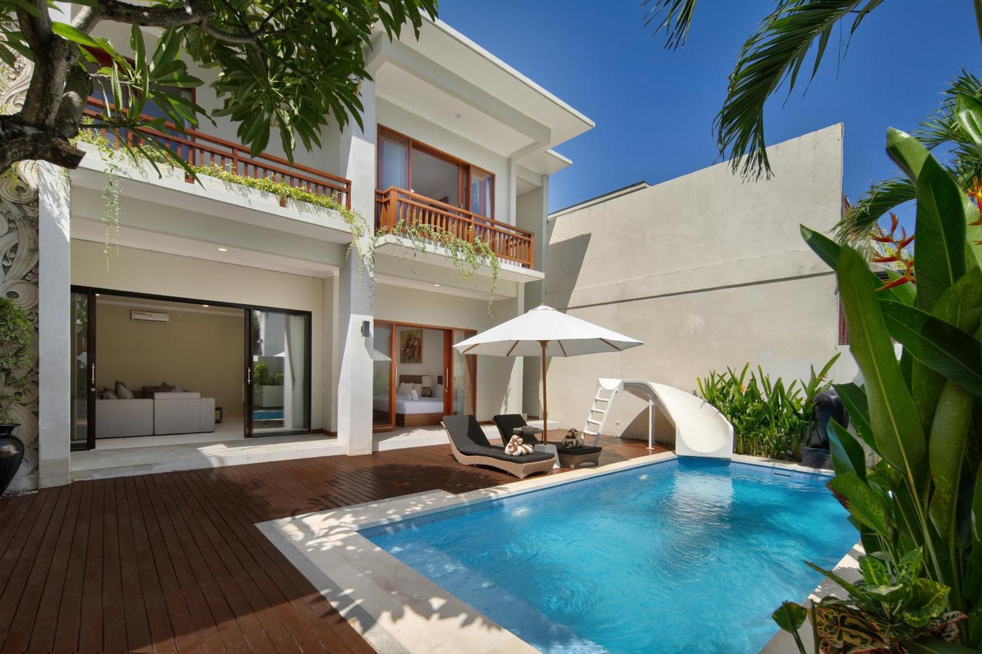 Villa Garden View