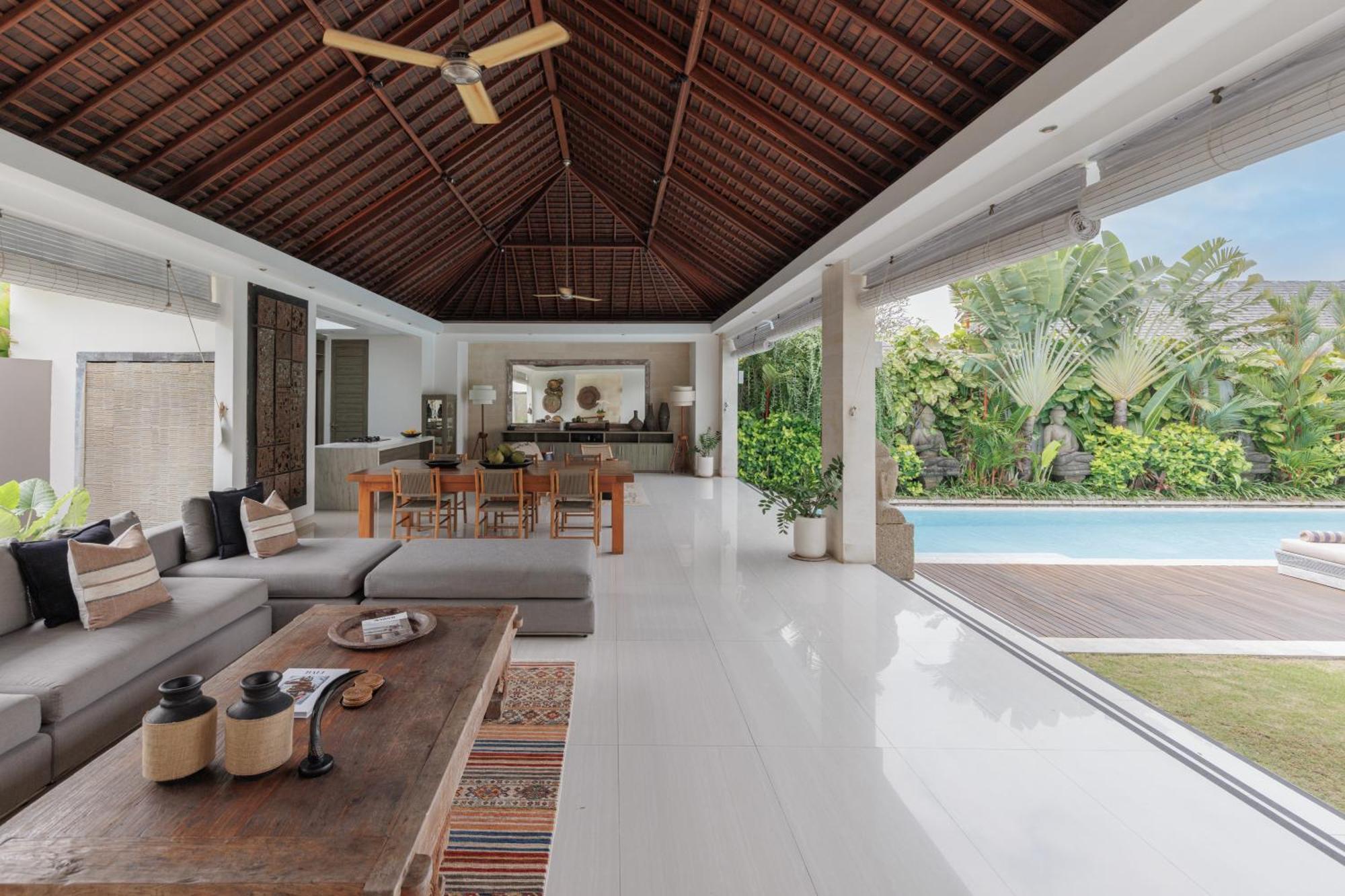 Premium Three-Bedroom Villa Private Pool
