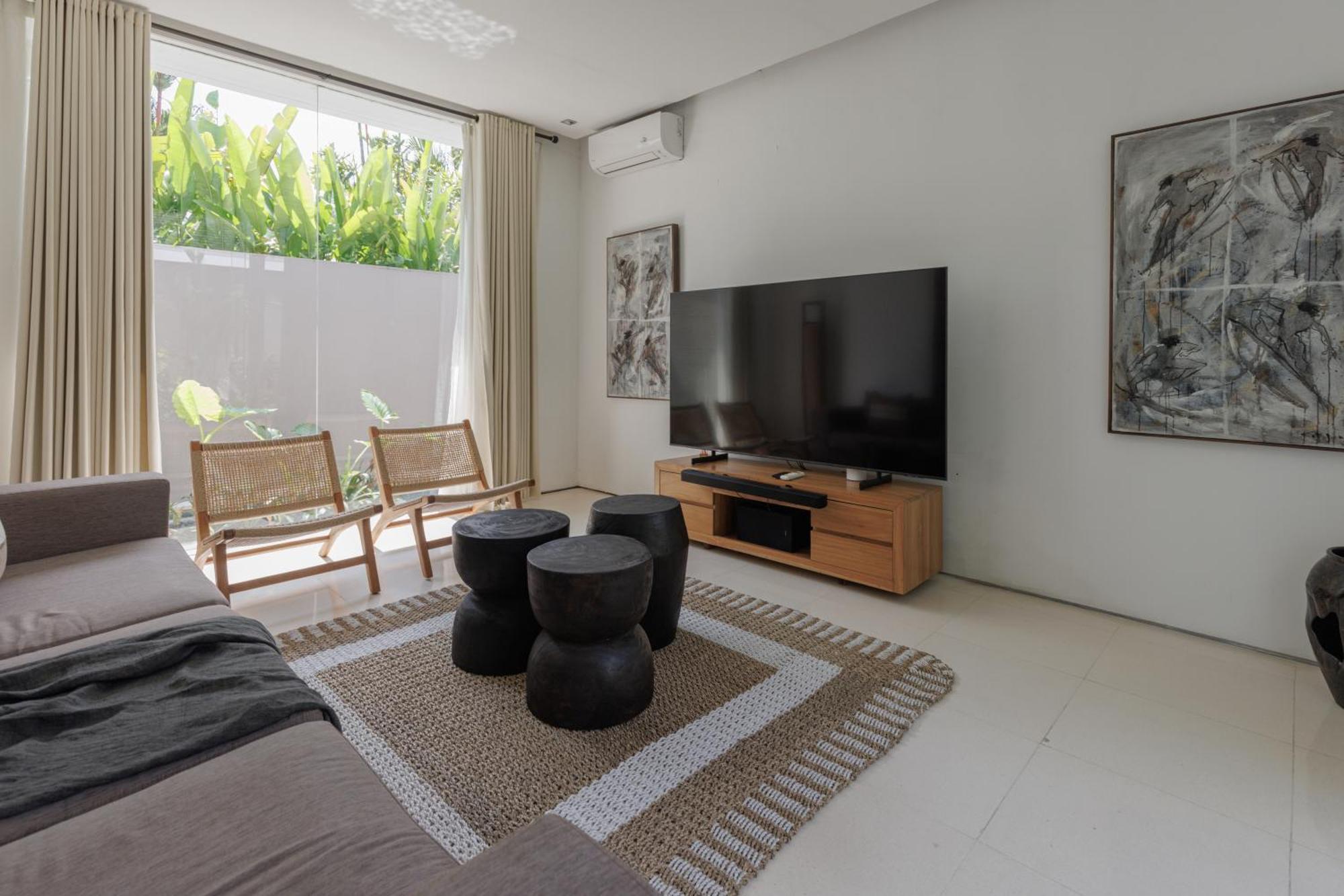 Premium Three-Bedroom Villa Private Pool