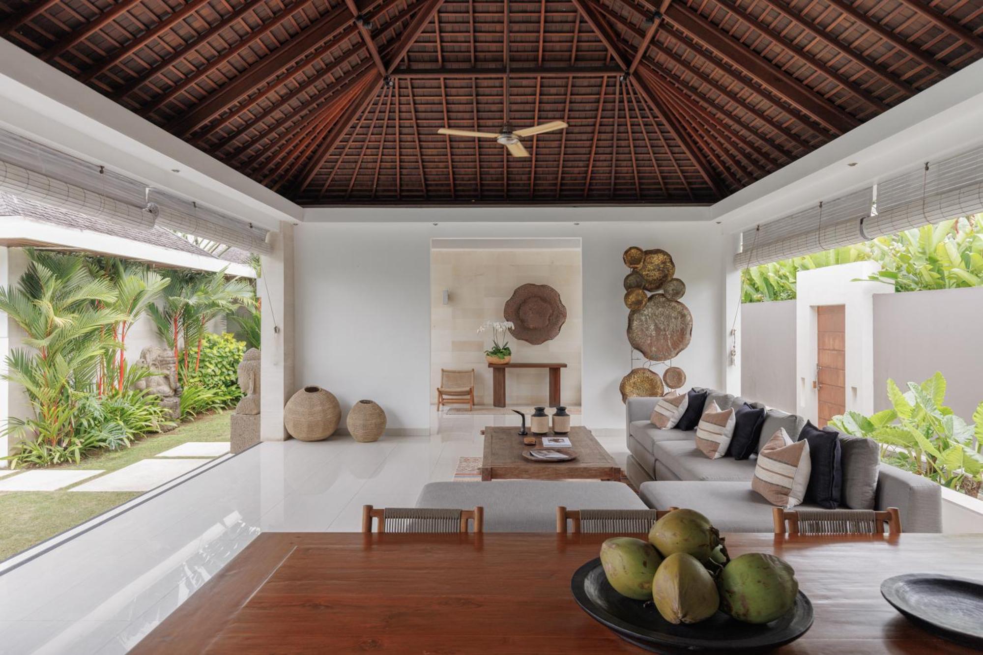 Premium Three-Bedroom Villa Private Pool