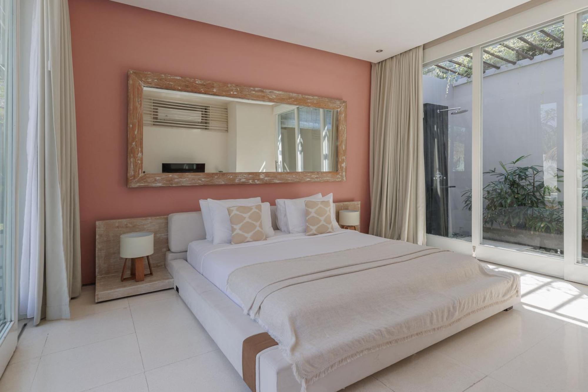 Three-Bedroom Villa Private Pool