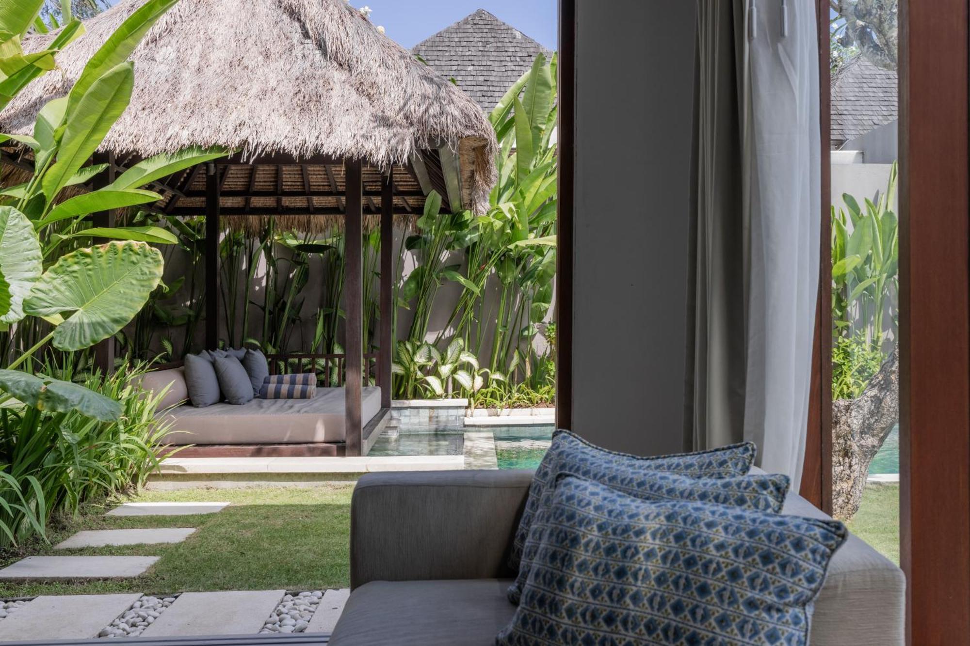 Three-Bedroom Villa Private Pool