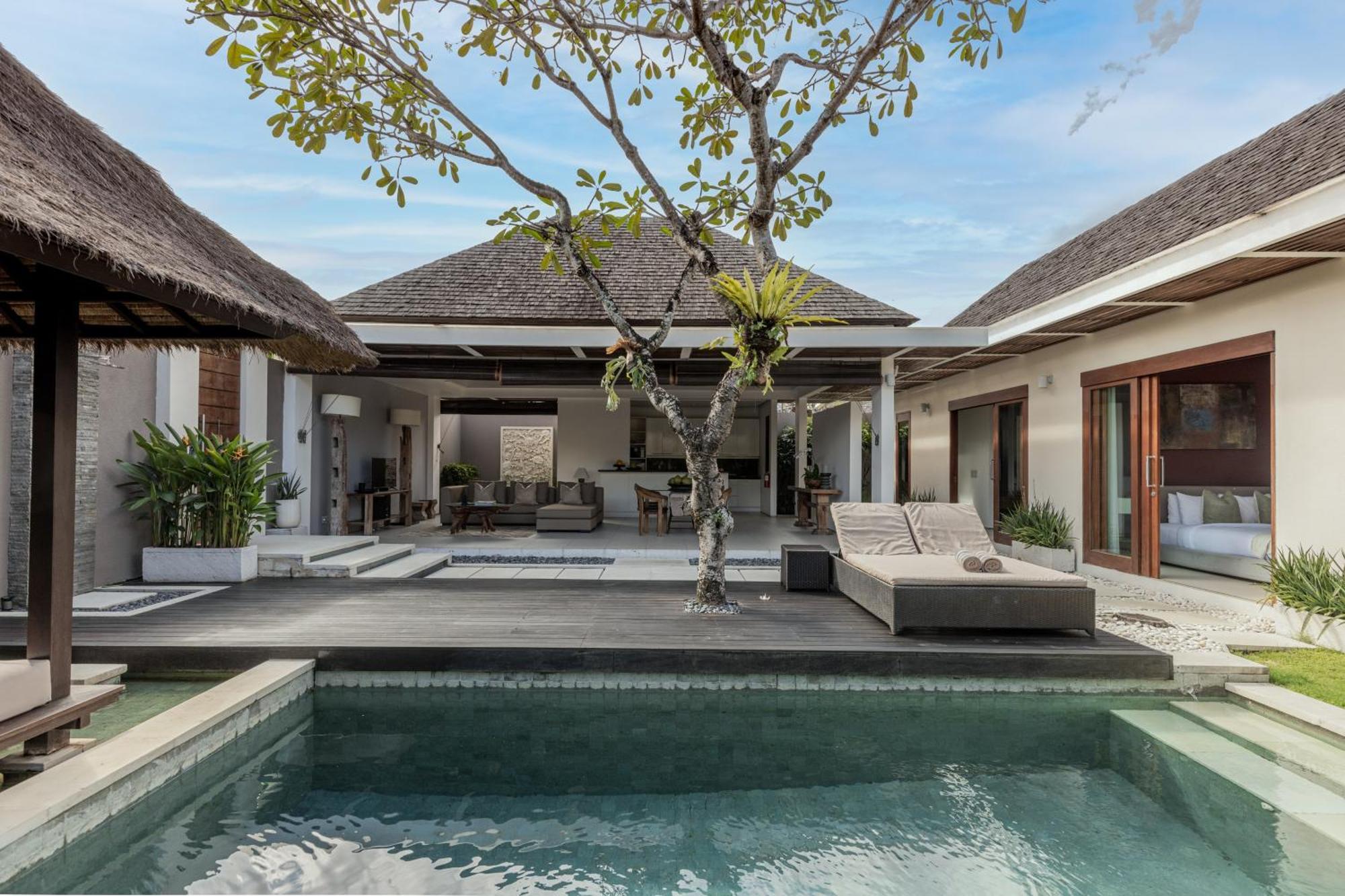 Two-Bedroom Villa Private Pool