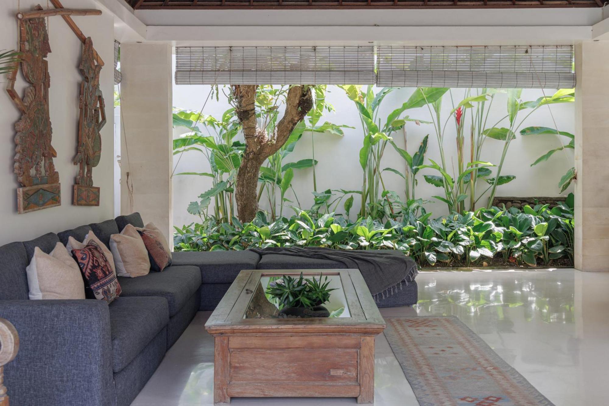 Three-Bedroom Villa Private Pool