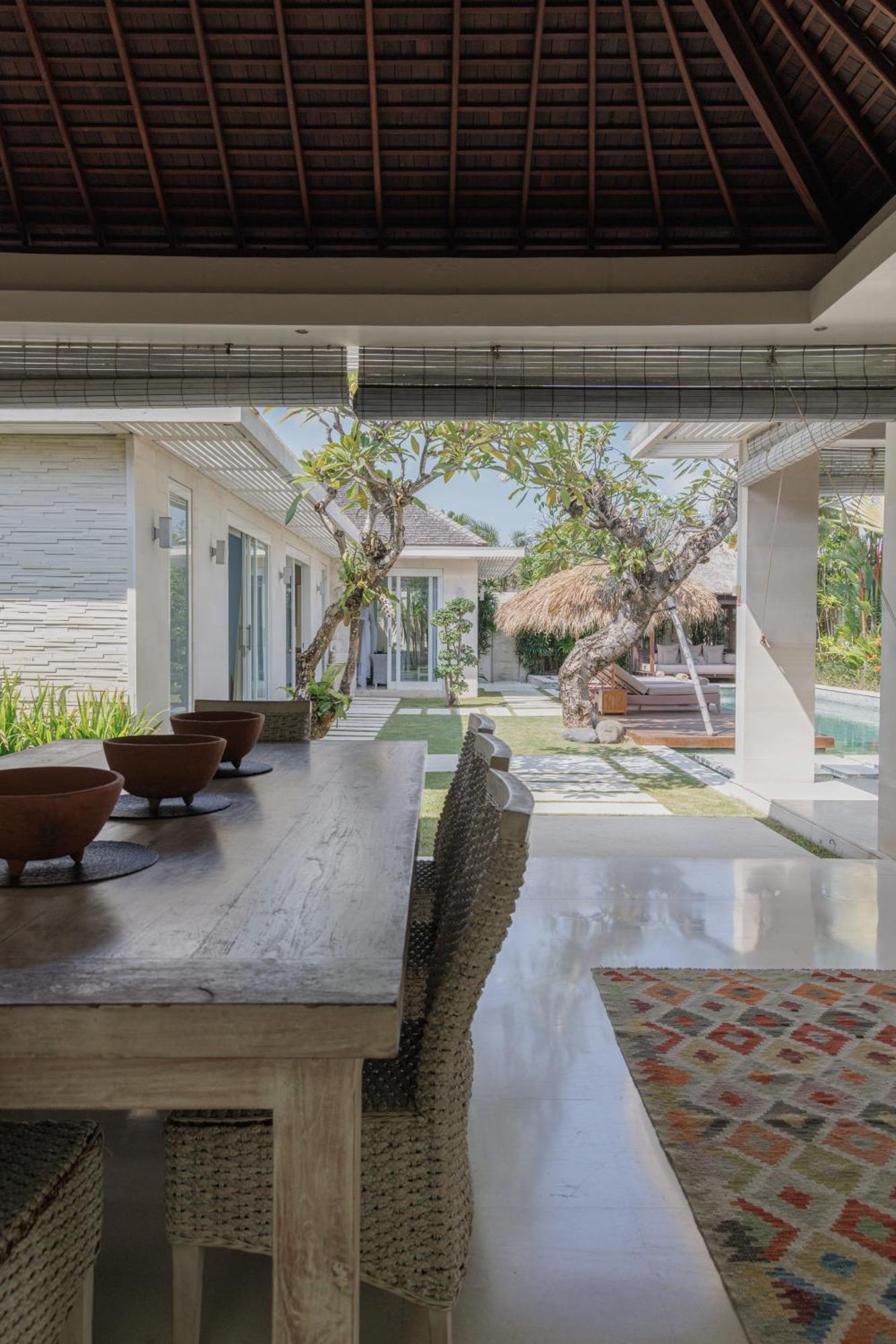 Three-Bedroom Villa Private Pool