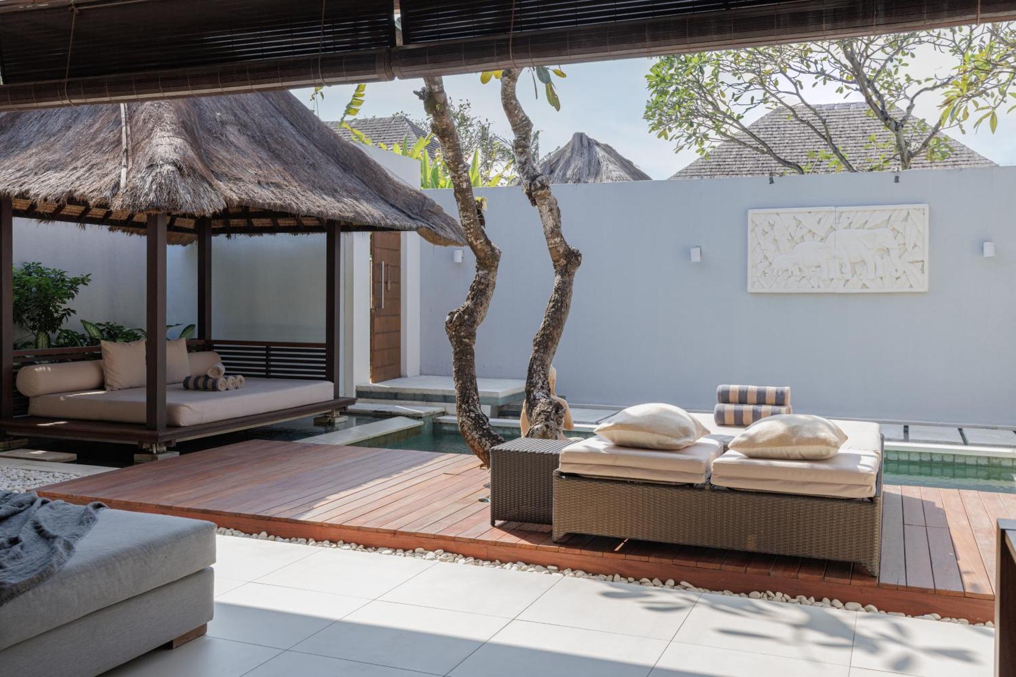 Two-Bedroom Villa Private Pool