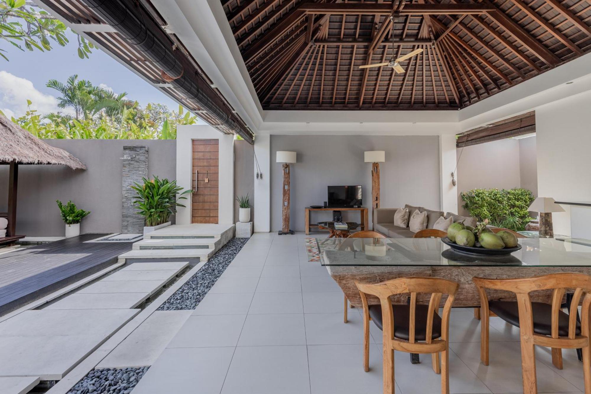 Two-Bedroom Villa Private Pool