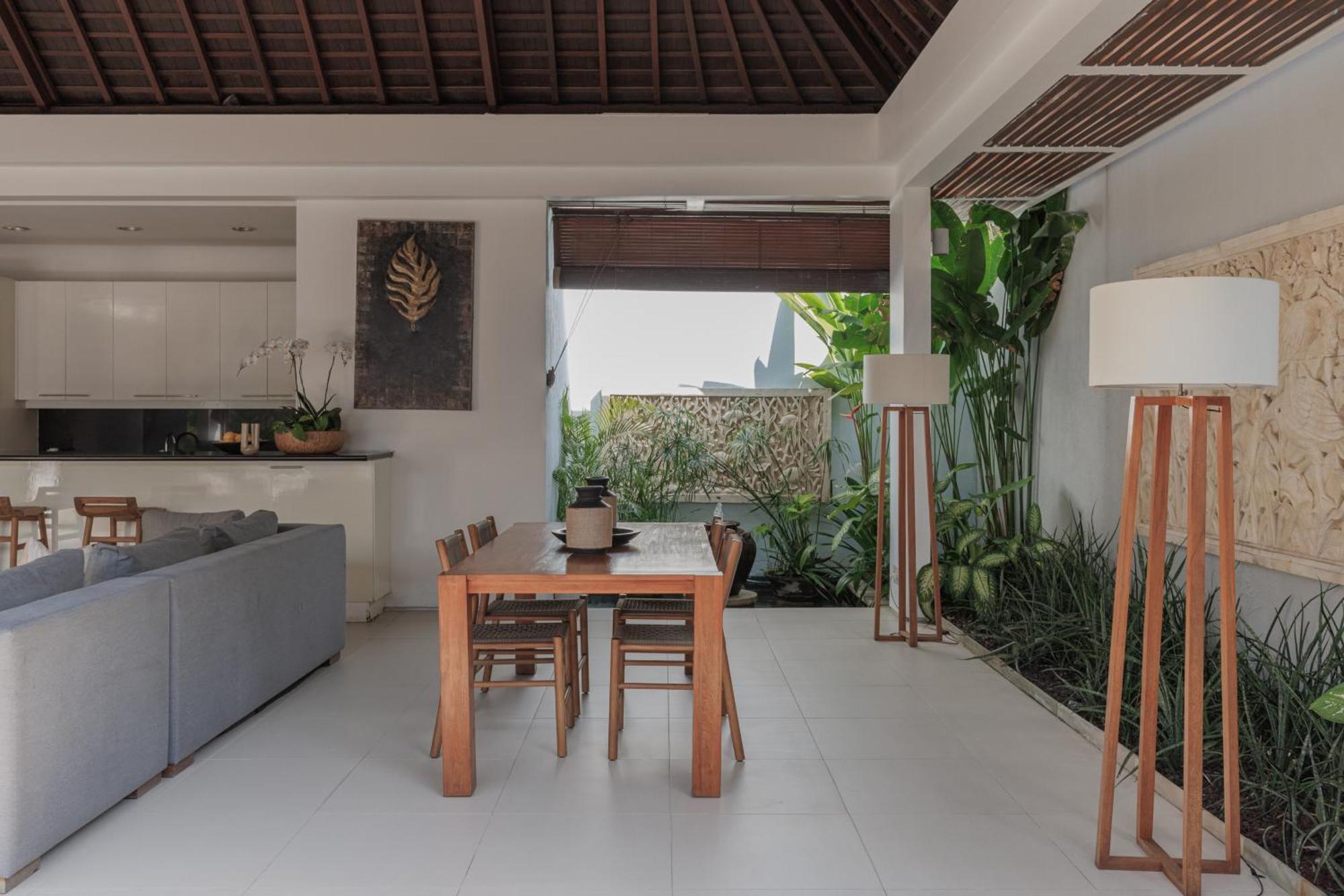 Two-Bedroom Villa Private Pool