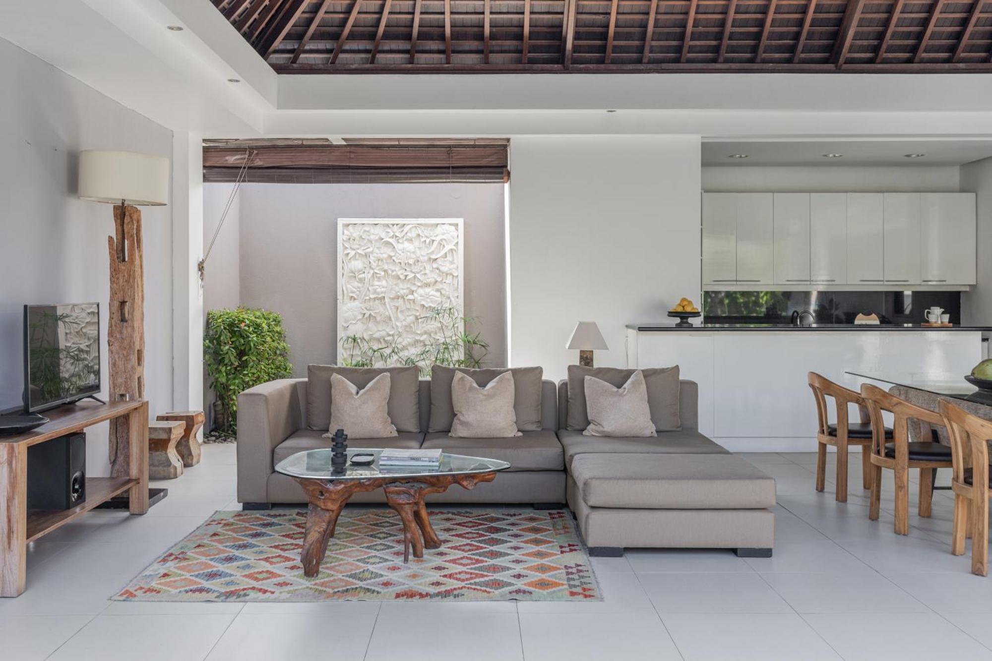 Two-Bedroom Villa Private Pool