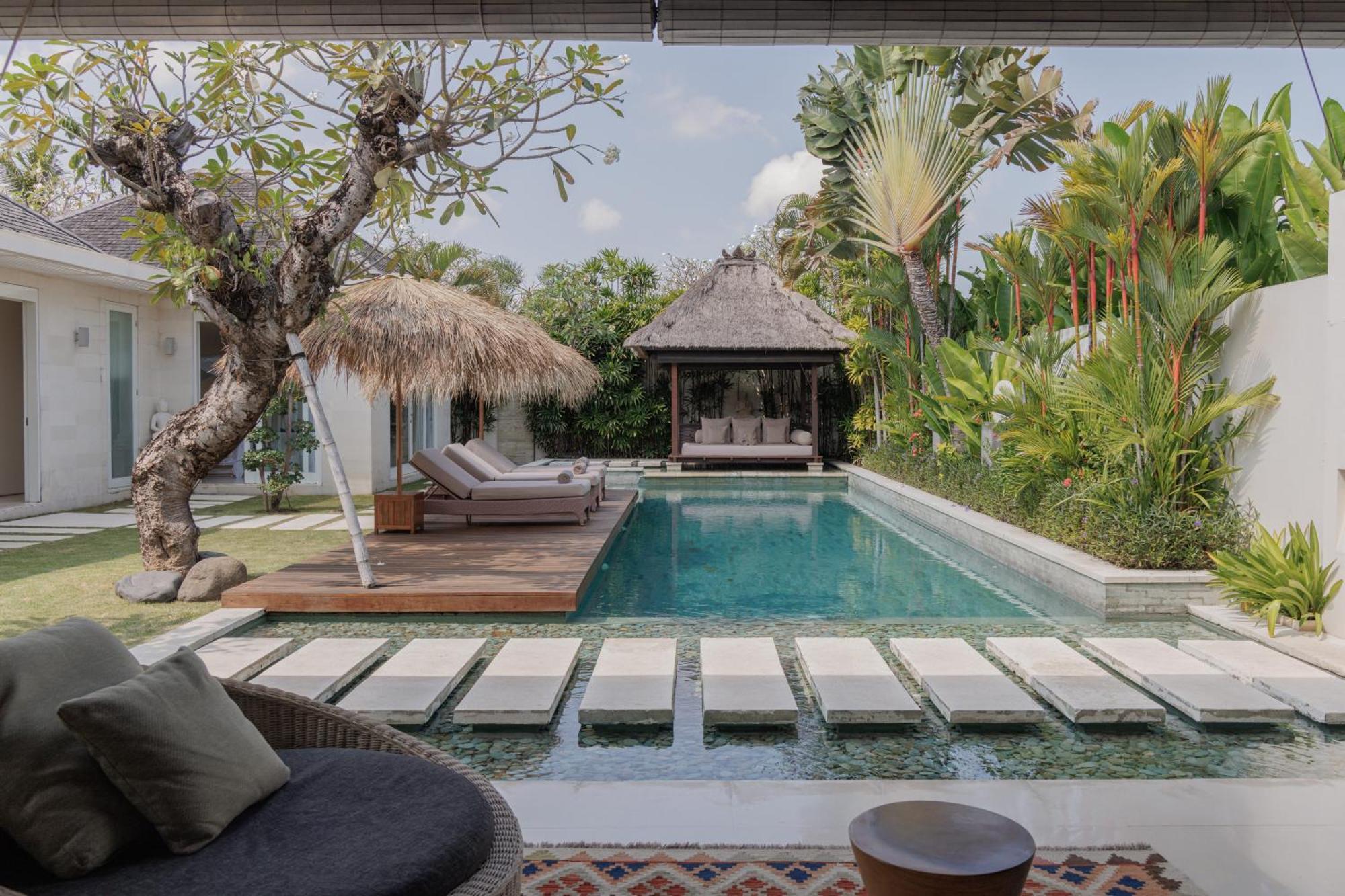 Three-Bedroom Villa Private Pool