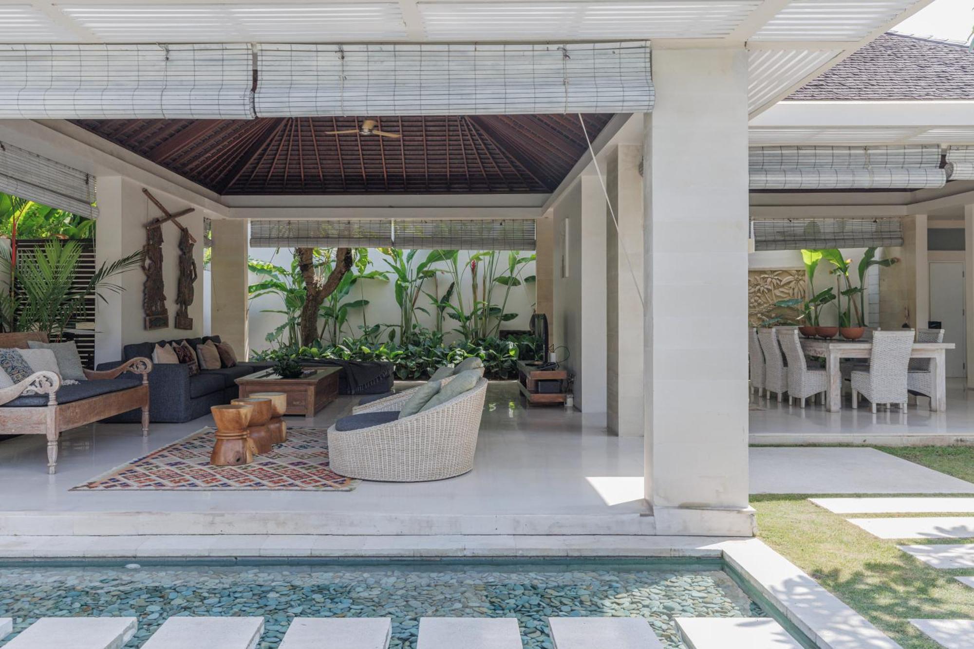 Three-Bedroom Villa Private Pool