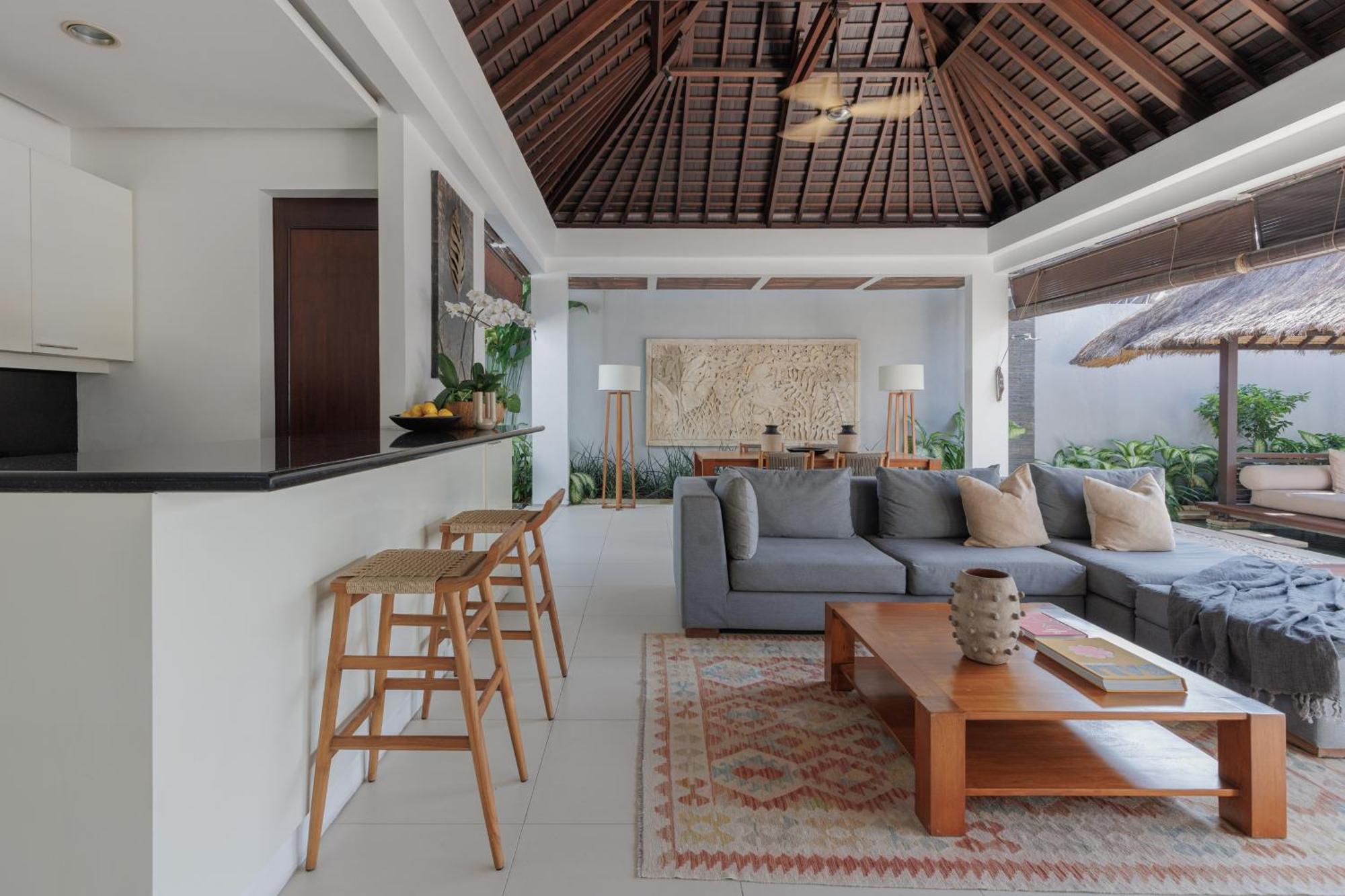Two-Bedroom Villa Private Pool
