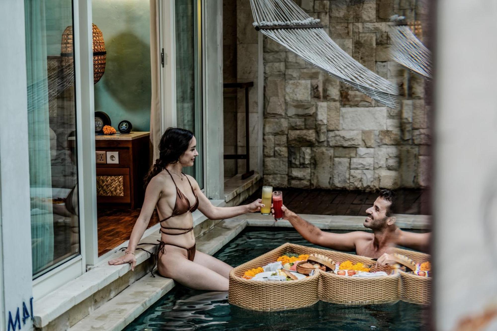 Royal Smart One Bedroom Villa Private Pool & Jacuzzi