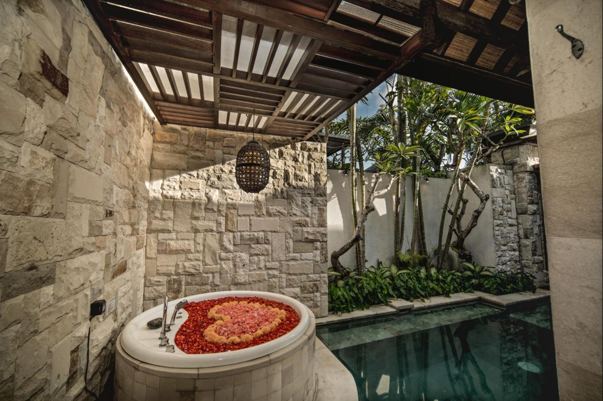 Royal Smart One Bedroom Villa Private Pool & Jacuzzi