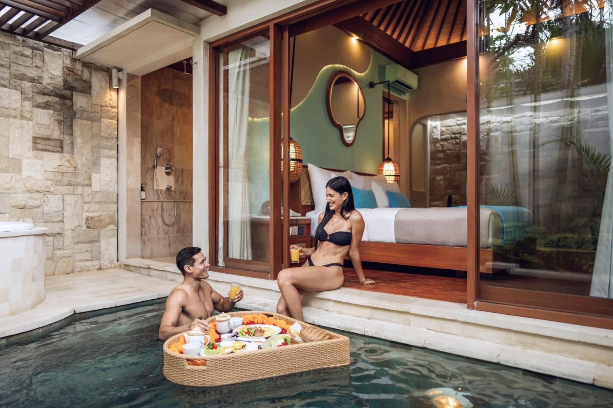 Royal Smart One Bedroom Villa Private Pool & Jacuzzi