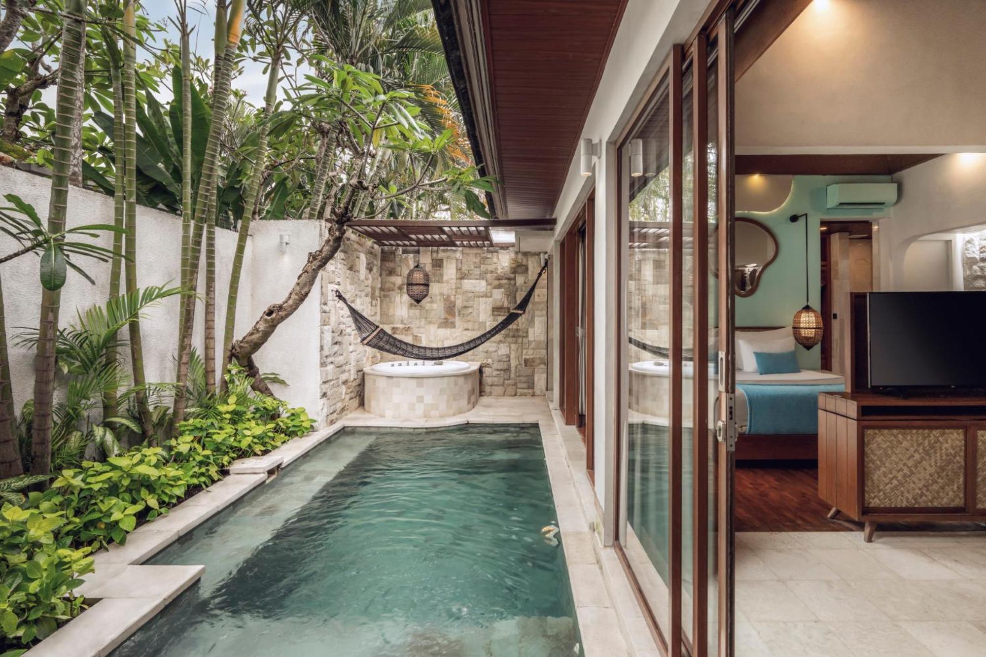 Royal Smart One Bedroom Villa Private Pool & Jacuzzi