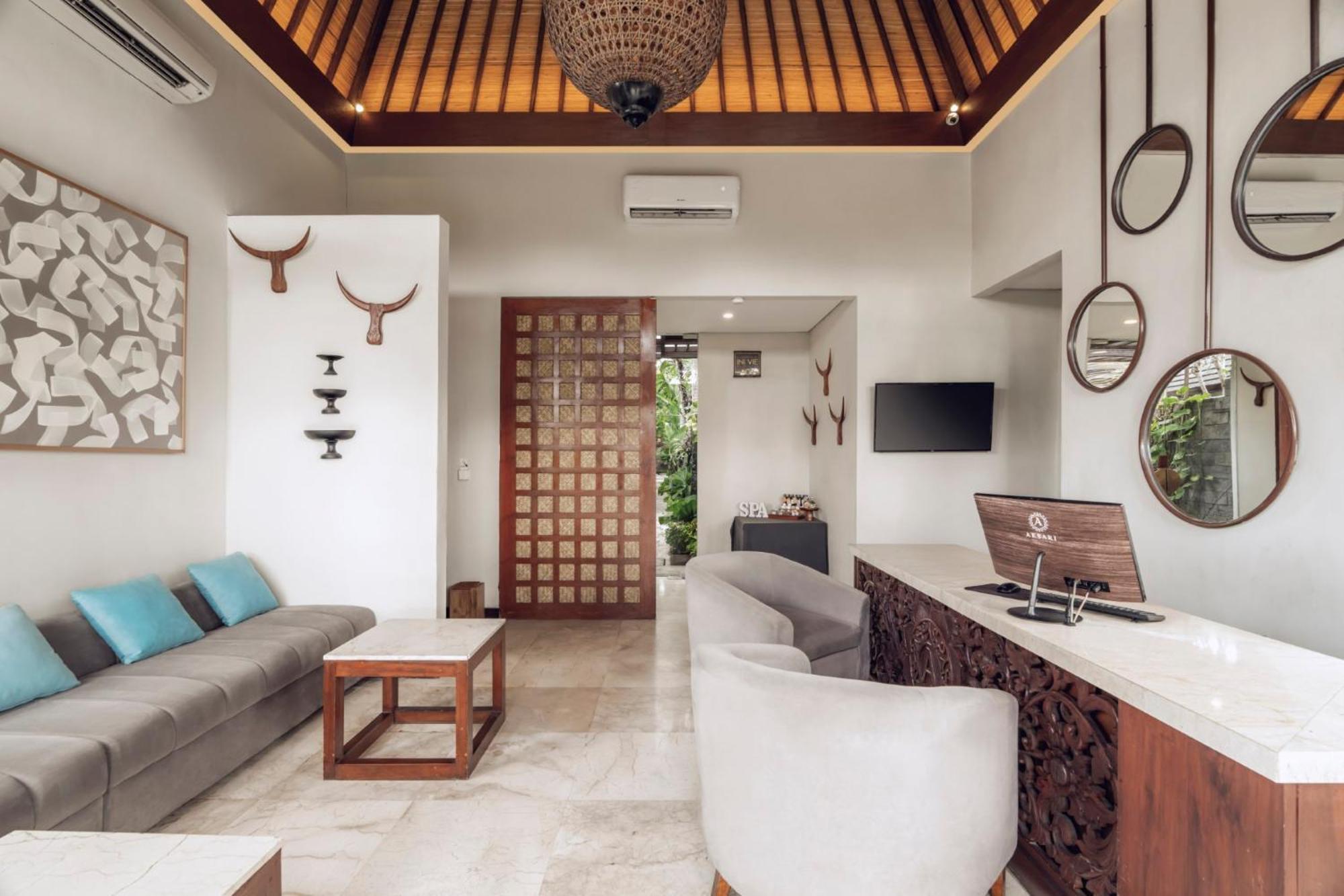 Royal Smart One Bedroom Villa Private Pool & Jacuzzi