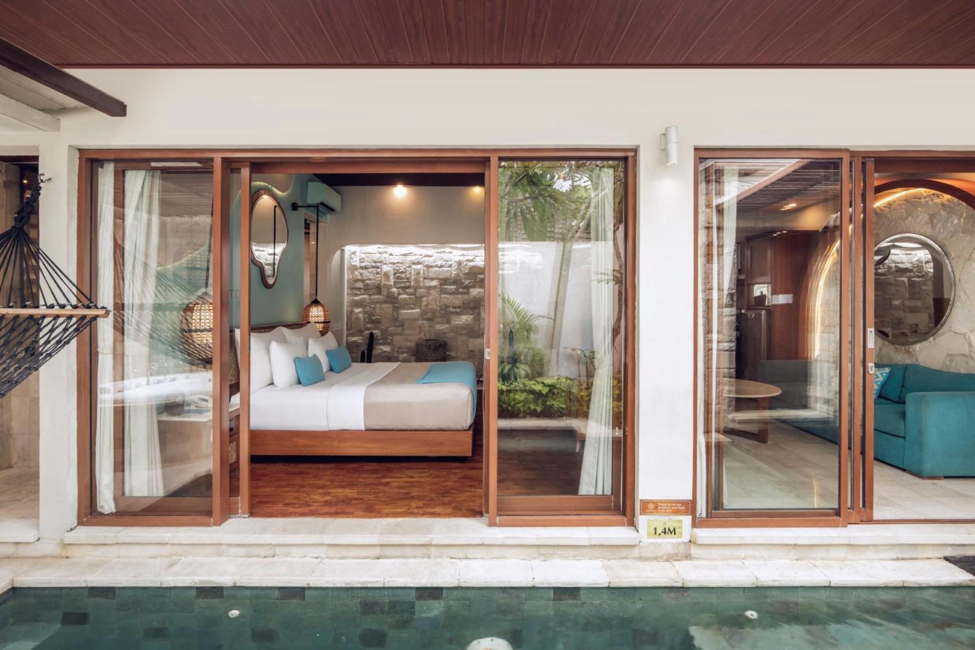Royal Smart One Bedroom Villa Private Pool & Jacuzzi